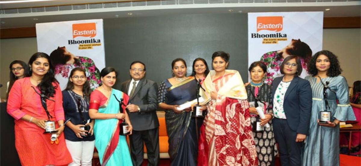 Eastern Bhoomika announces ‘The Iconic Woman Awards’ for  2018