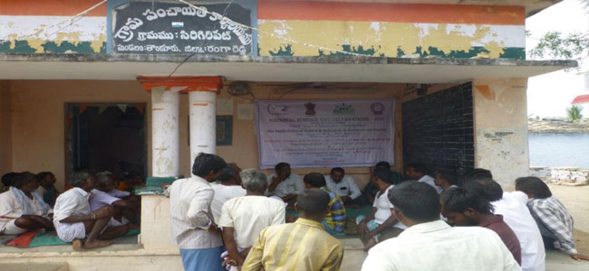 Awareness programme on cleanliness