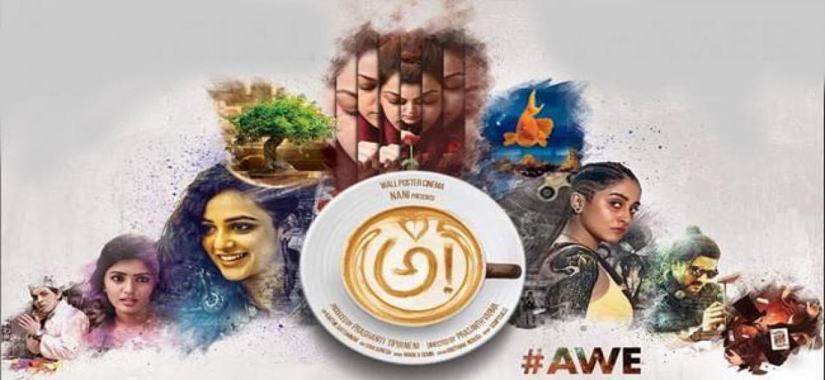 Awe Movie Review & Rating