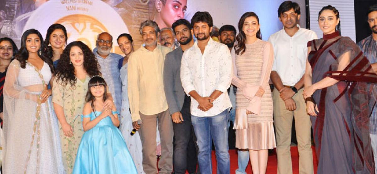 Rajamouli heaps praise on Nani