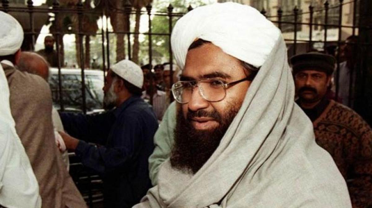 India will not sit idle till Masood Azhar brought to justice: Syed Akbaruddin