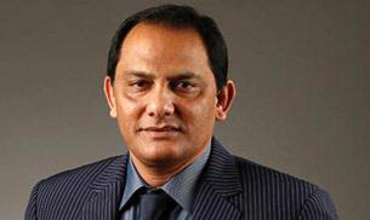 Congress leaders ask Azharuddin to contest from Hyderabad LS seat  