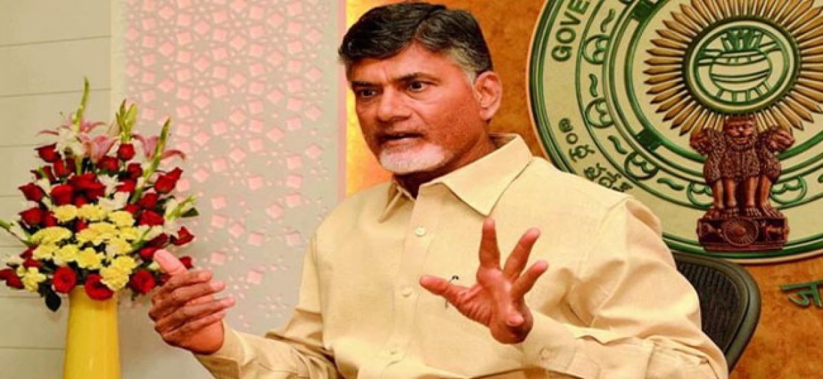 Naidu to send team to Centre to press for steel plant