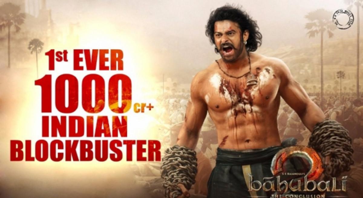 Producers made Baahubali profit