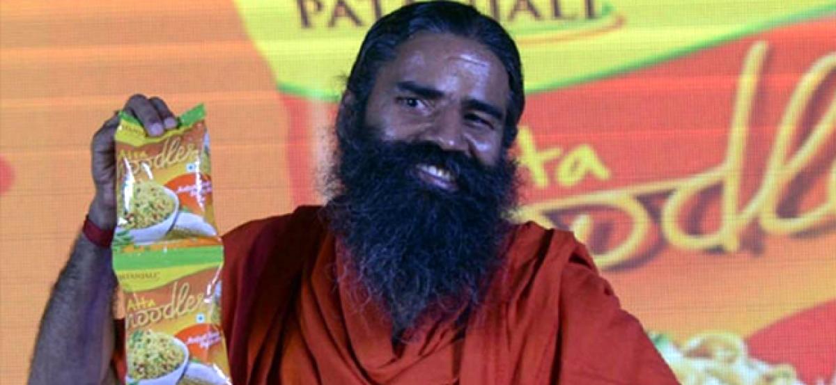 Babas involved in illegal activities should be hanged: Ramdev