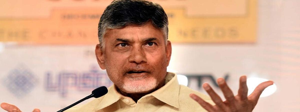 Chandrababu Naidu to lay stone for first phase works today