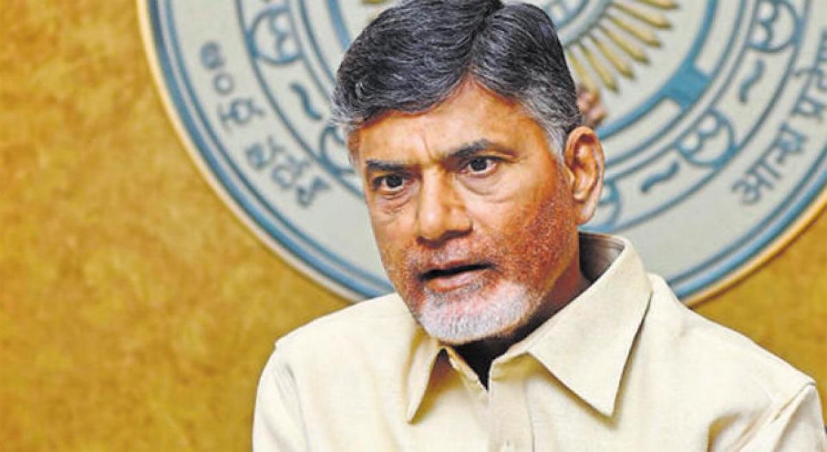 Go to people, Chandrababu Naidu tells leaders