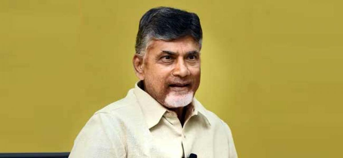 Housing in AP unique: Chandrababu