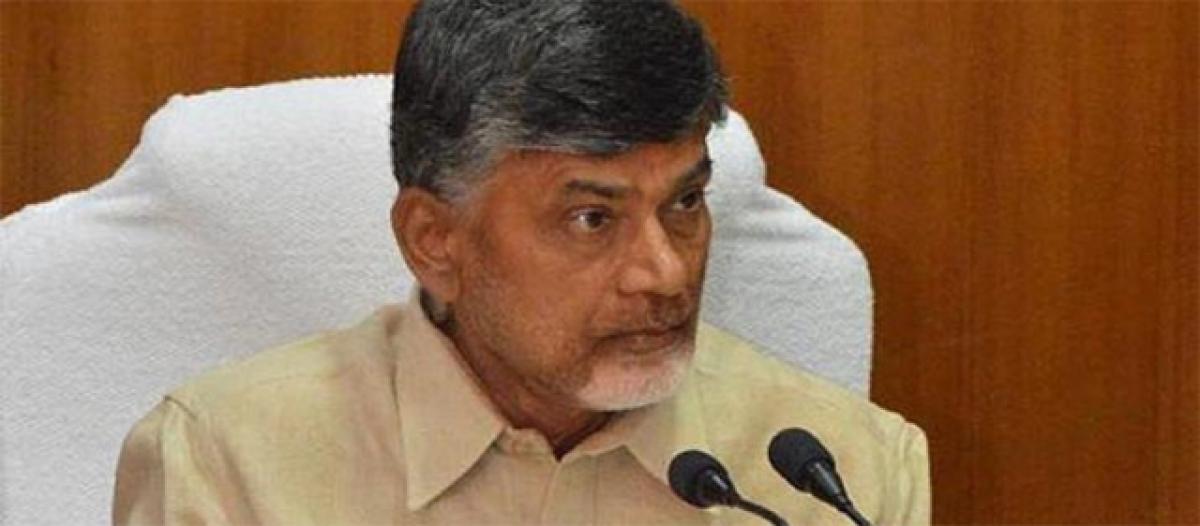 Chandrababu Naidu approves projects for tourism development