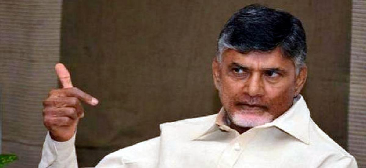 Naidu takes up Babli case with ministers