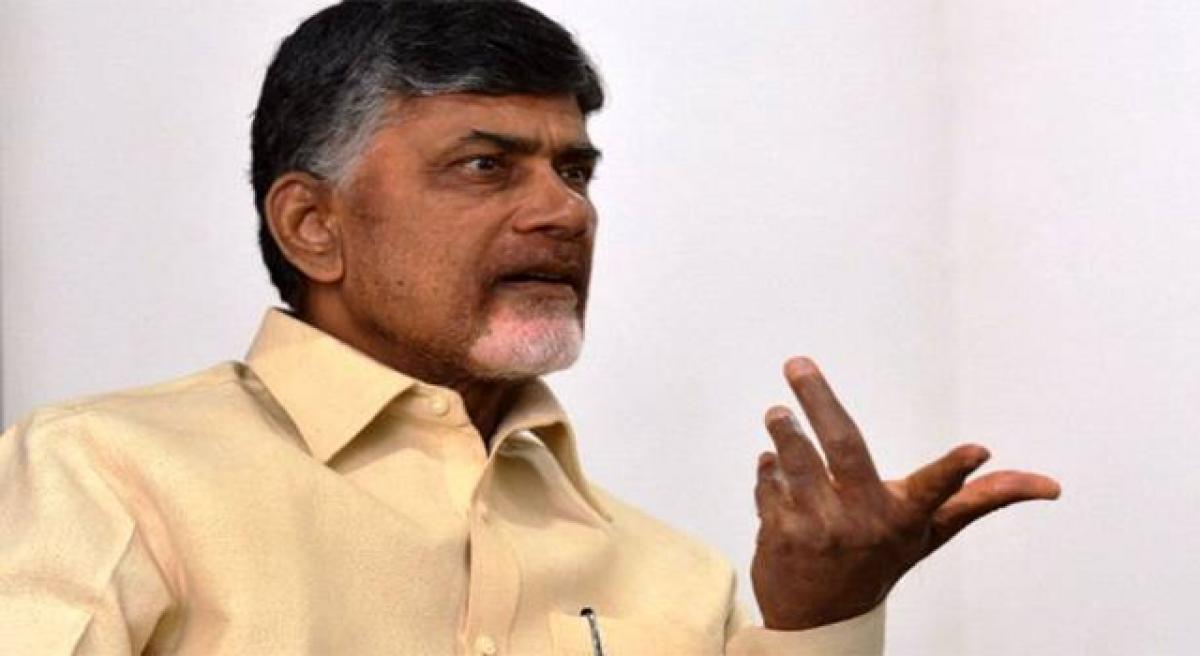 10L grievances received in JB so far, says Chandrababu Naidu