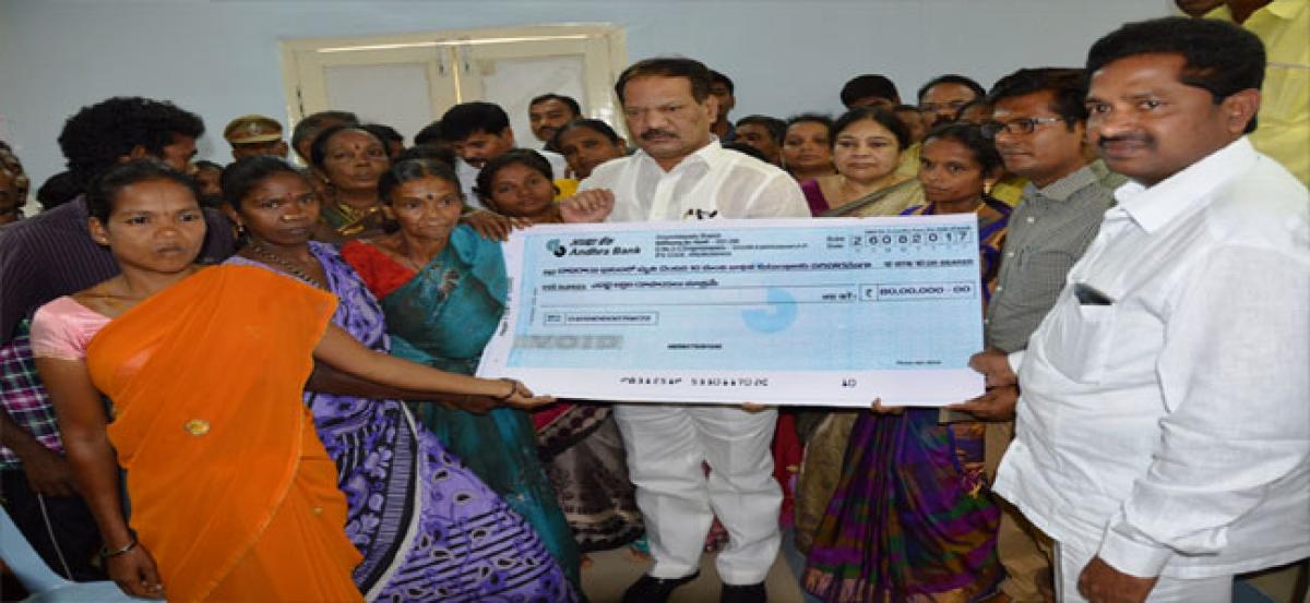 Govt committed to tribal welfare: Ananda Babu