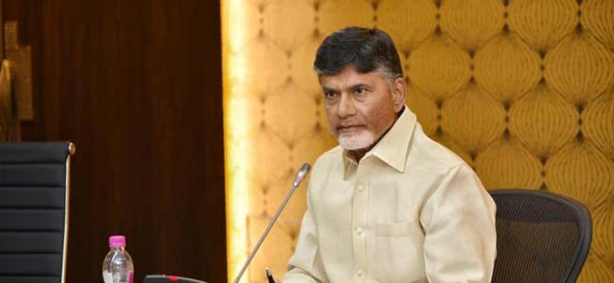 Chandrababu Naidu to flag off first direct flight to Singapore from AP