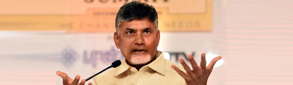 TDP chief accuses NDA govt of using CBI, IT to harass rivals, create fear
