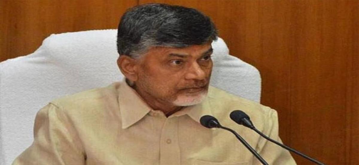 Naidu unhappy over Oppn parties skipping meet