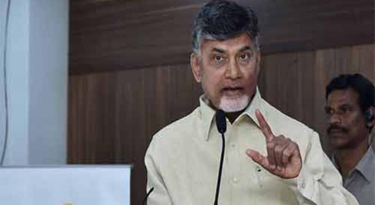 Chandrababu Naidu to ring election bell in the Budget Session