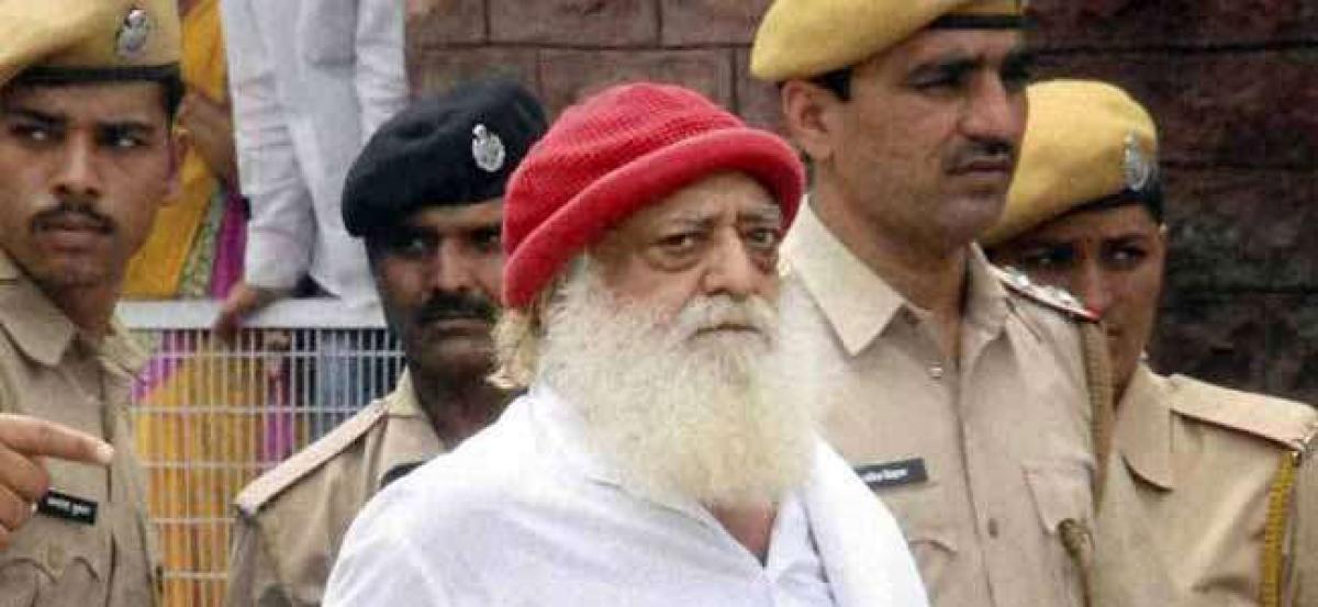 Raping girls no sin for Brahmgyani like him, believed Asaram