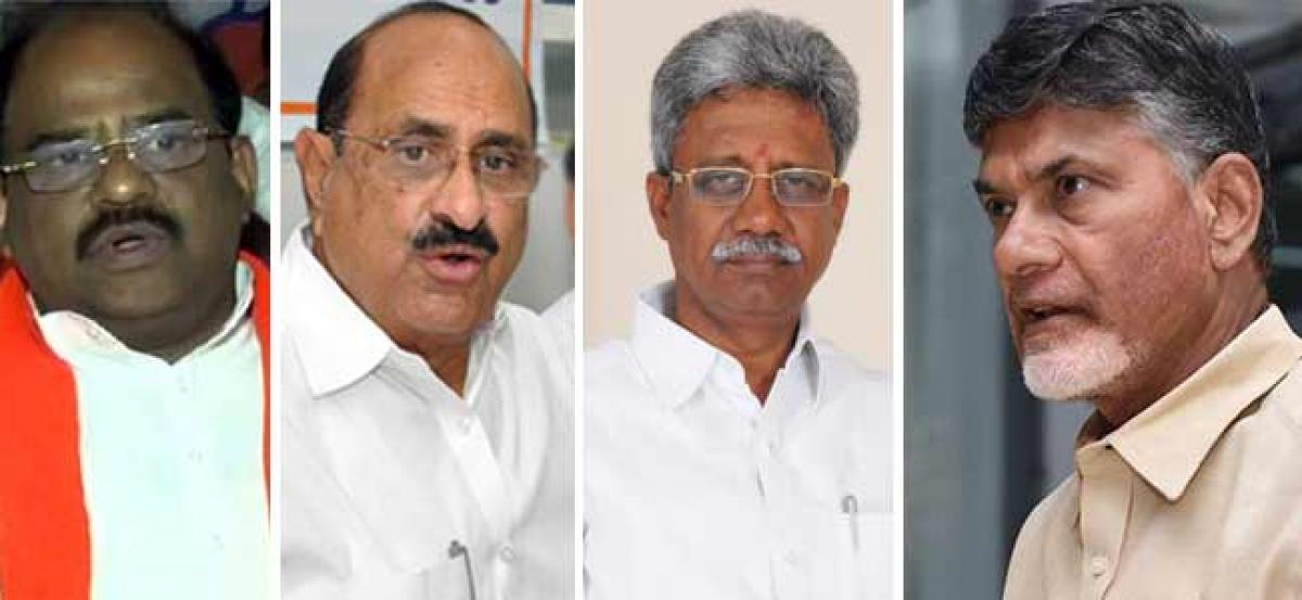 BJP ministers to resign from AP cabinet