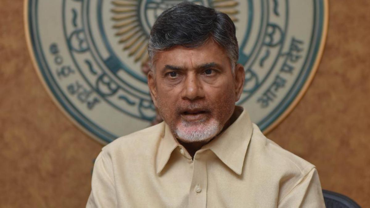 Chandrababu Calls All Party Meeting On Special Status