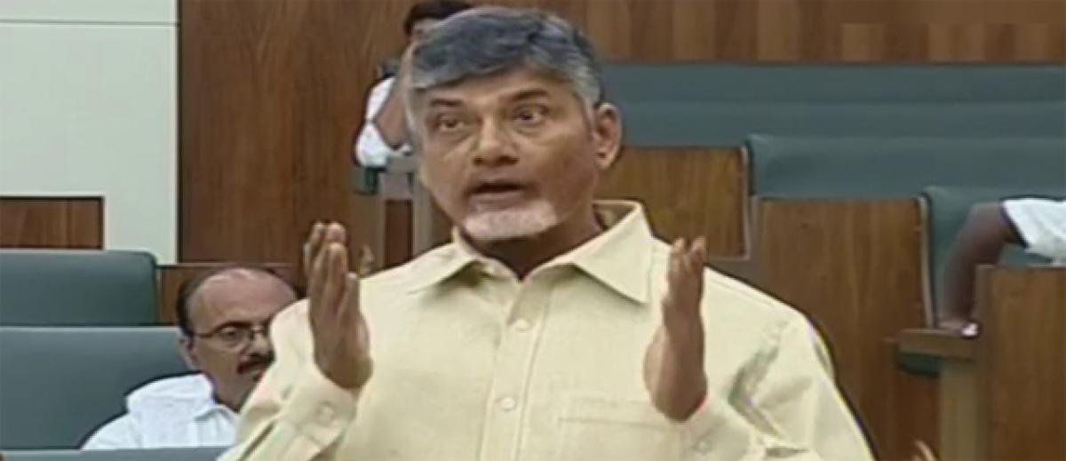 Chandrababu Naidu to tour State after conclusion of Assembly Budget Session