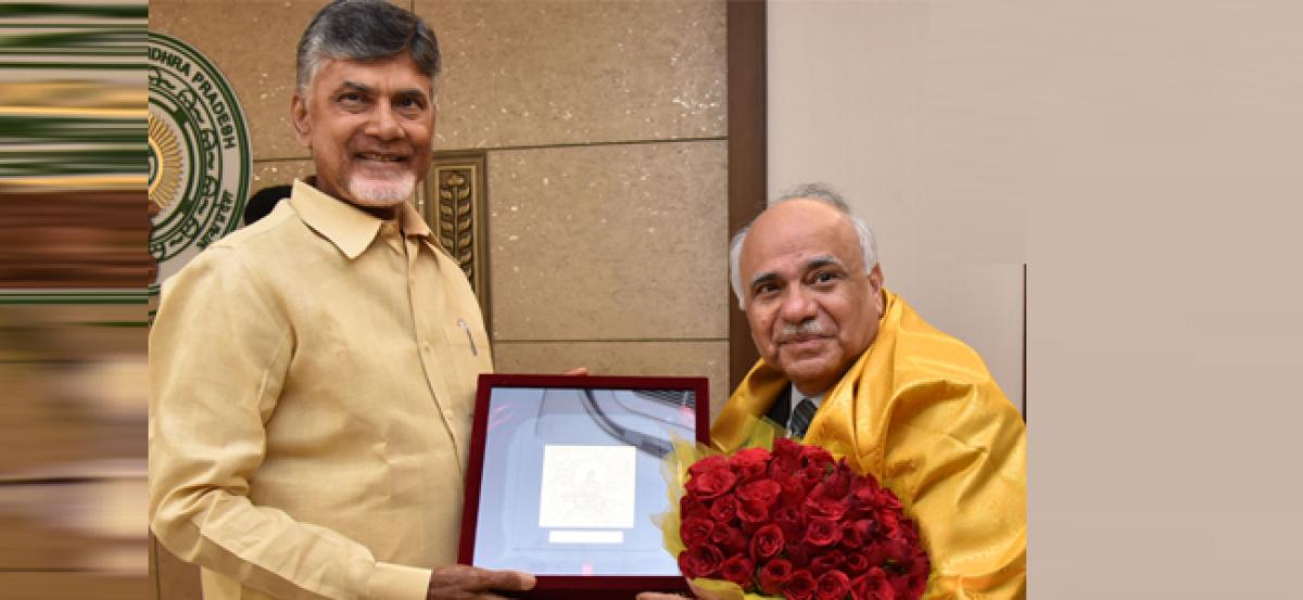 Indian Commerce and Industry Association Japan evinces interest in AP state promotion