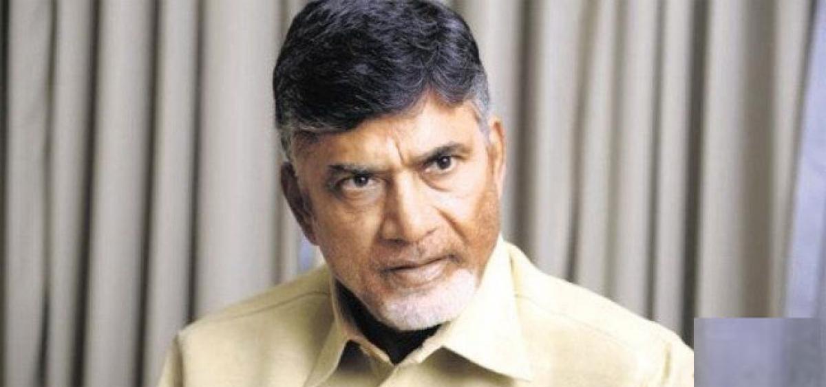 Attacker claims he wants to see Jagan as Chandrababu Naidu