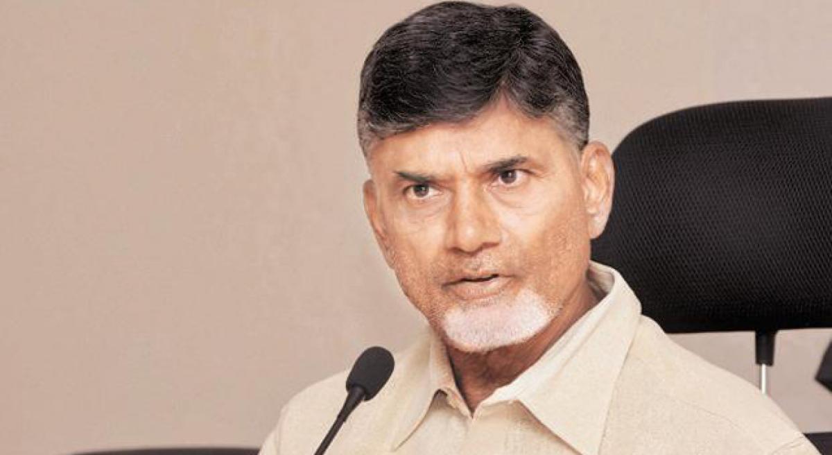 Chandrababu Naidu to attend Kumaraswamy’s swearing-in function in Bengaluru