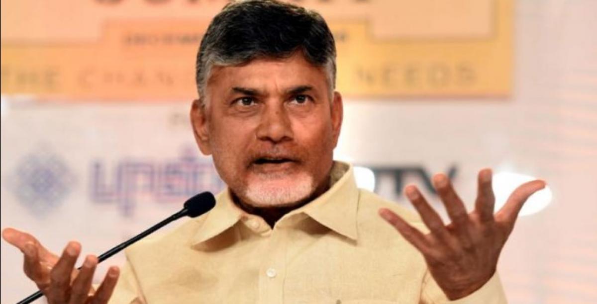 Chandrababu Gives Big Counter To Pawan