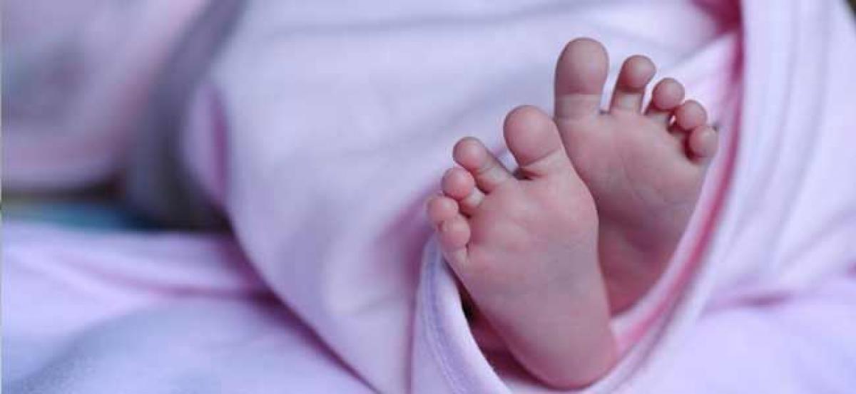 Chatrinaka Police apprehend five for selling baby