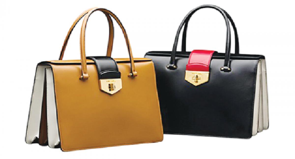 Must-have bag colours