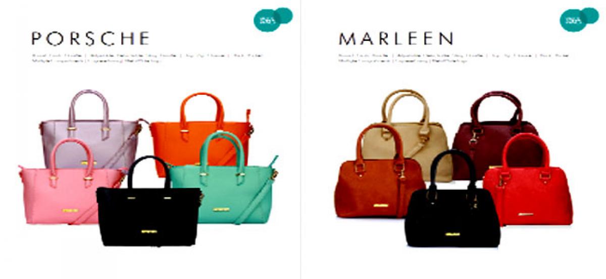 caprese handbags new collection