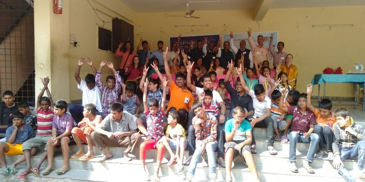 Devnar School to get new building at Begumpet