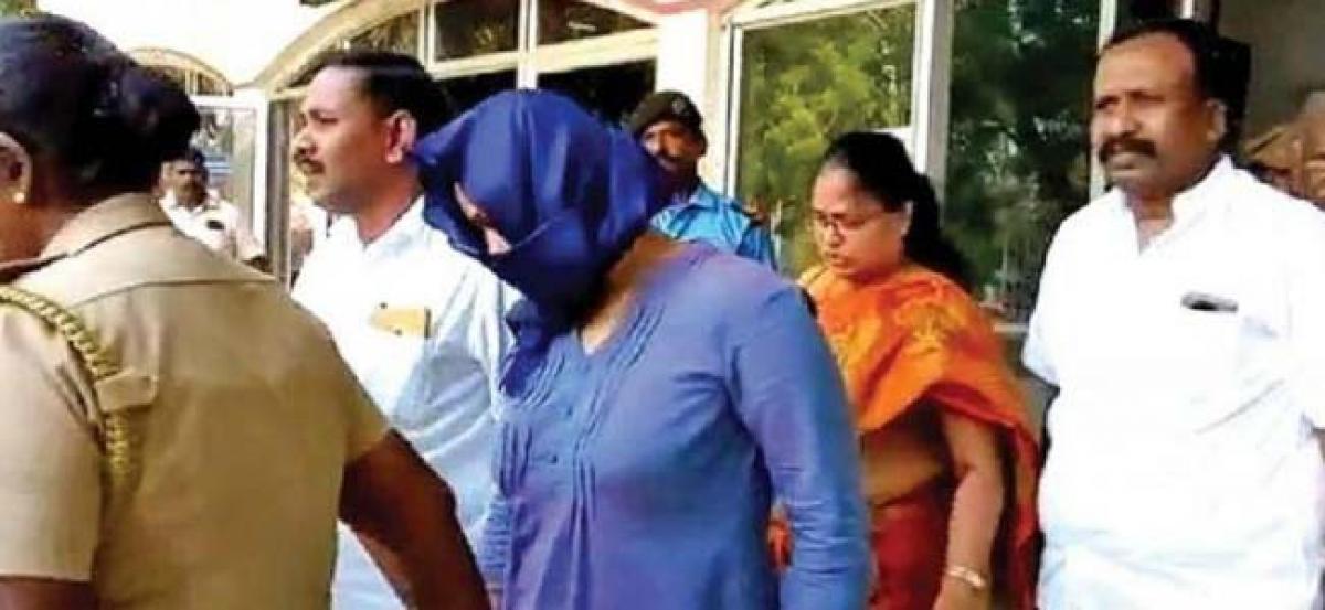 Woman arrested for raising slogans against the BJP government granted unconditional bail