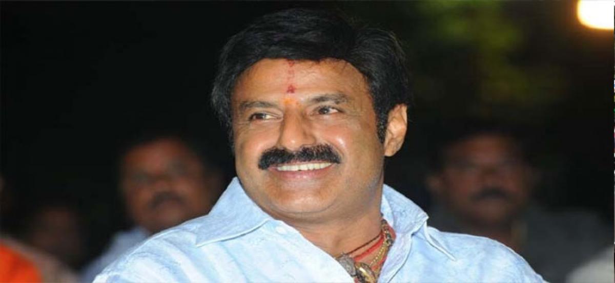 Balakrishna to head NTR national awards jury