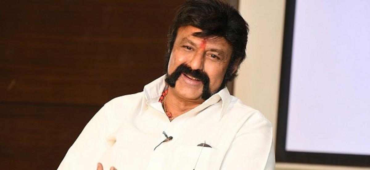 Balayya Dares BJP Leaders To Come To Public