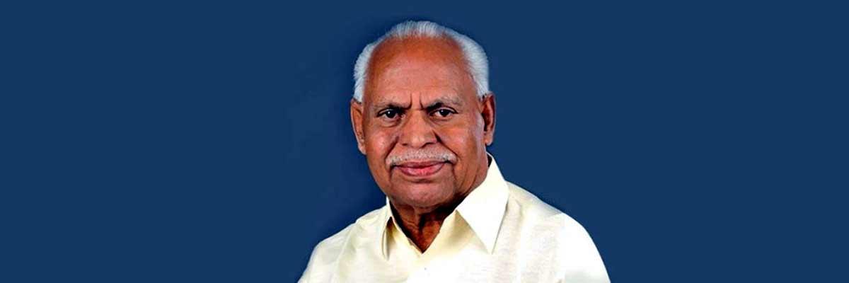 Senior Congress leader C.N. Balakrishnan dead