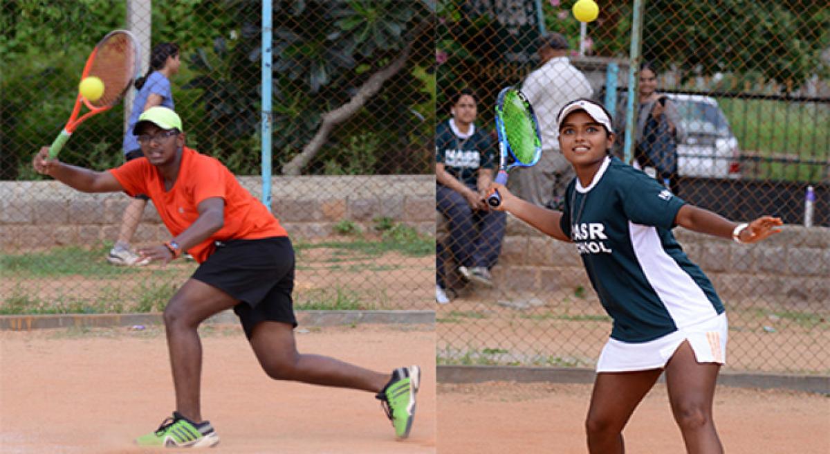 Aditya, Sama clinch titles