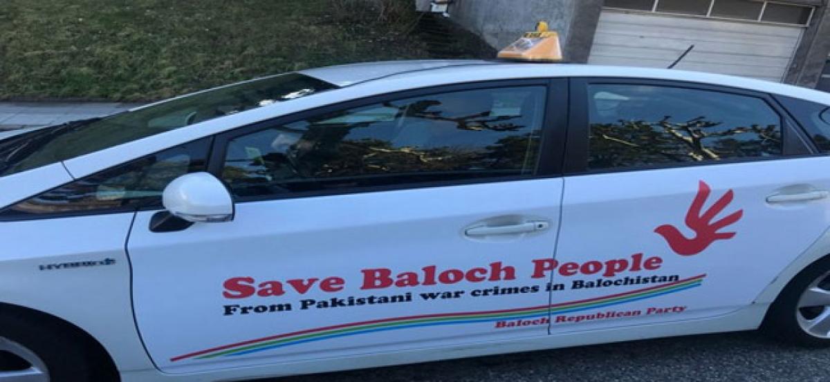 Activists in UN raise voice against atrocities in Balochistan