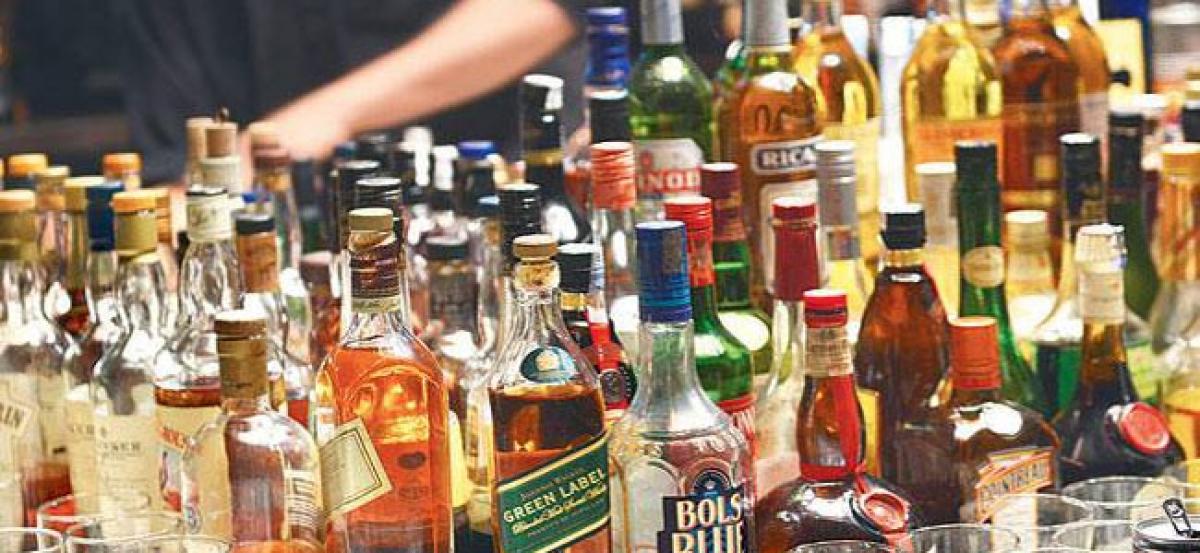 BJP MP suggests revisiting liquor ban in Bihar