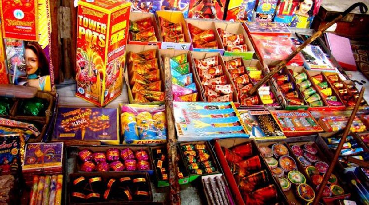 SC to hear traders plea on cracker ban in Delhi-NCR