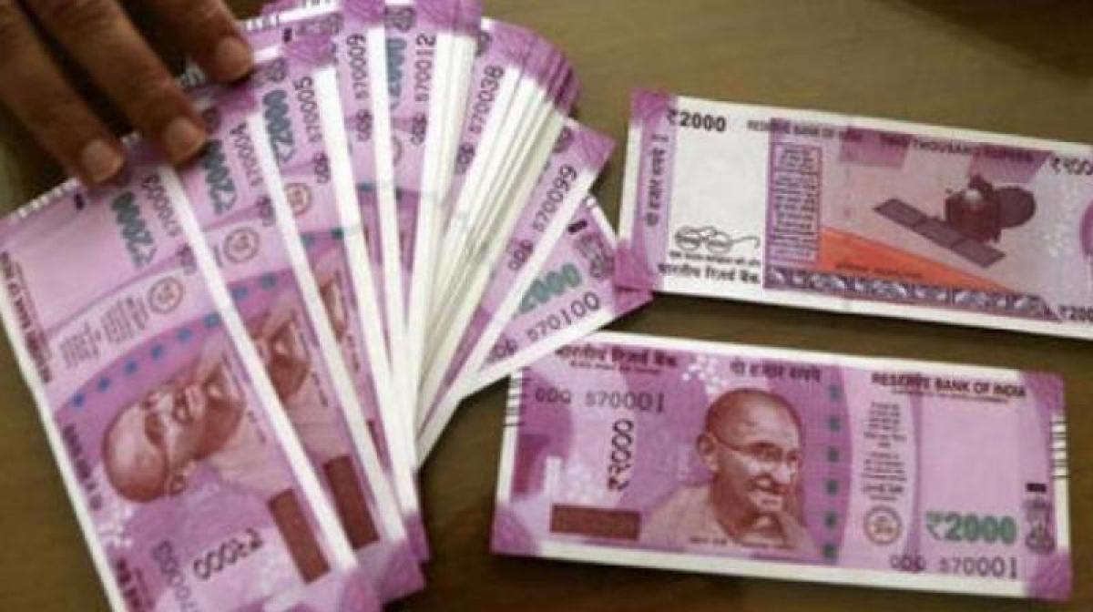 Gujarat tops list of states where fake currency notes were recovered