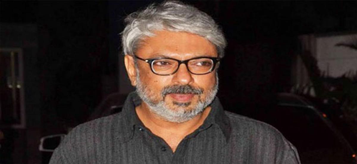 Happy with the success of ‘Padmaavat’: Birthday boy Bhansali