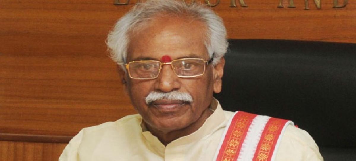 Dattatreya thanks Centre for hike in wages of SCCL workers