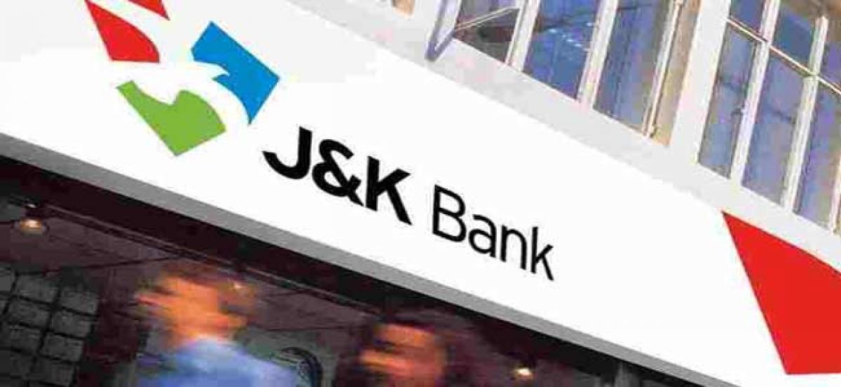 J&K bank threatens to declare Srinagar deputy mayor willful defaulter