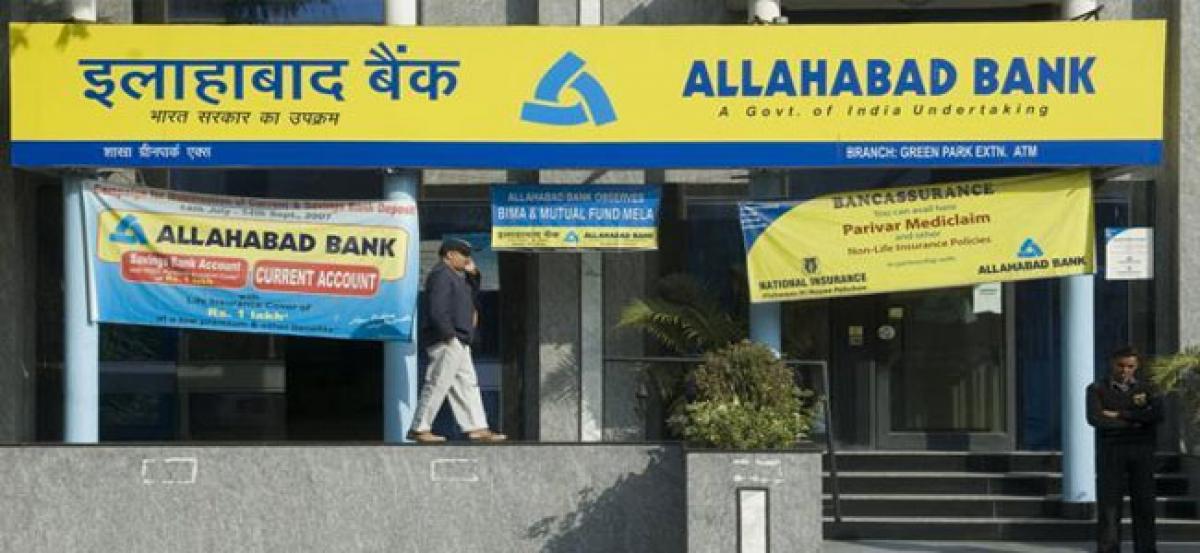 Allahabad Bank discloses Rs 2,000 crore exposure in PNB fraud