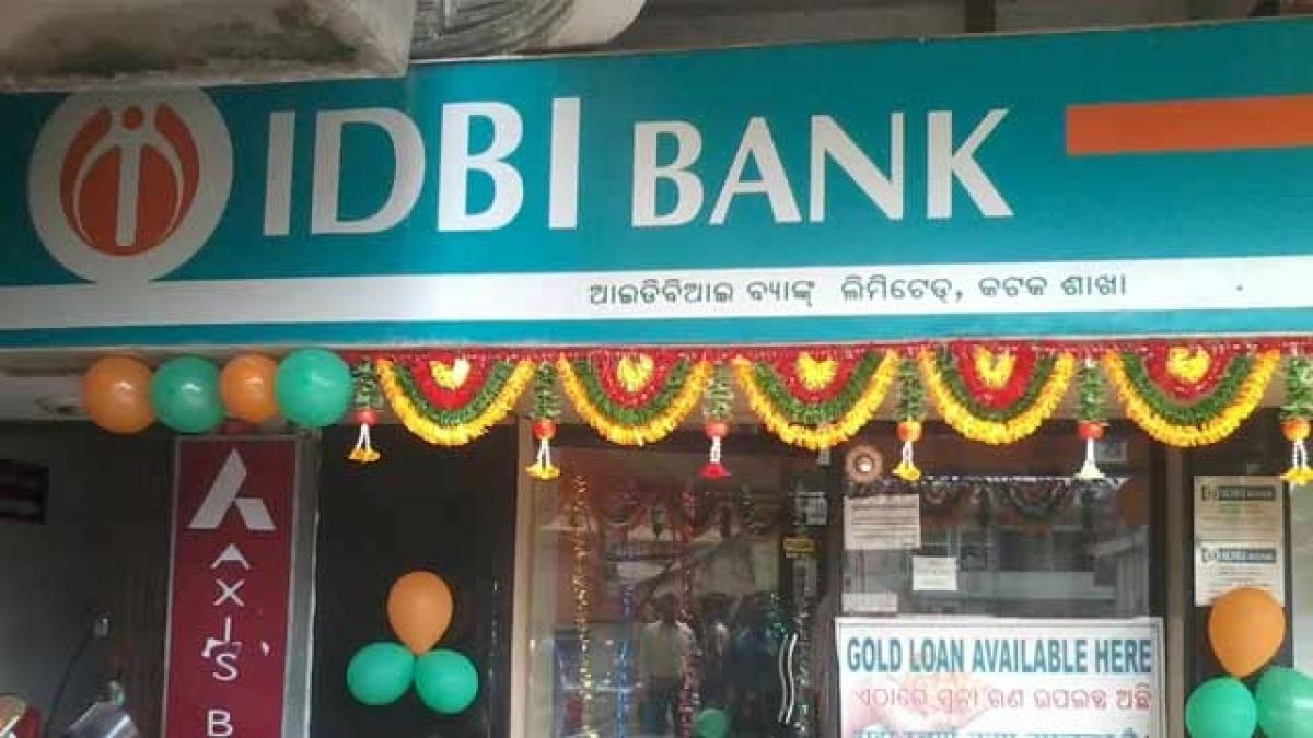 IDBI Bank employees to strike work on Oct 24-25
