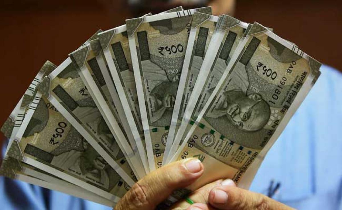 Indian Bank Sets Target Of Gross Bad Loans Under 5% By March