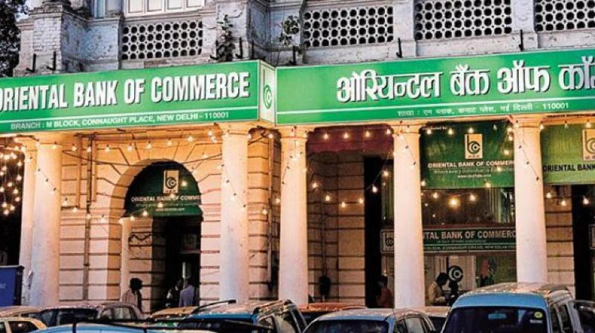 Oriental Bank Under RBIs Corrective Action Over Bad Loans