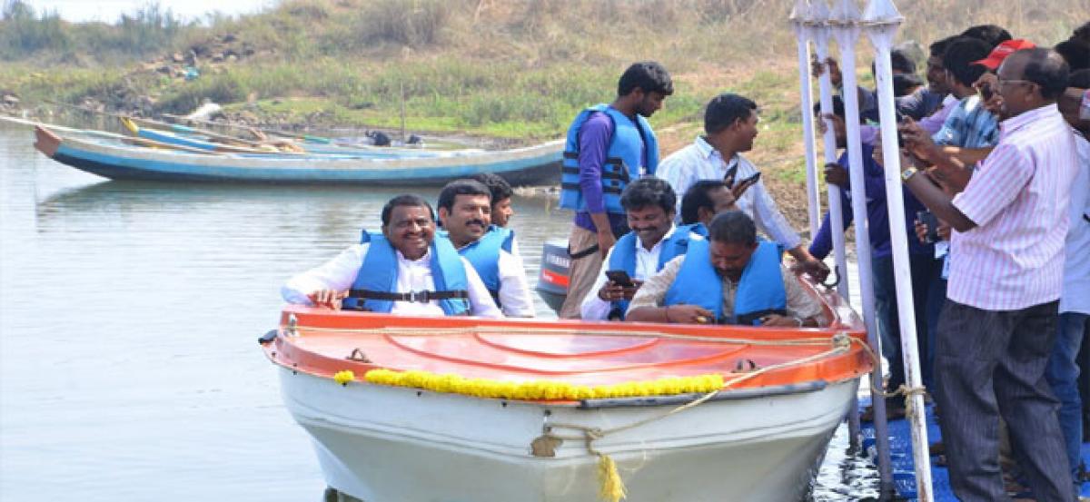 Godavari basin to become a major tourism attraction