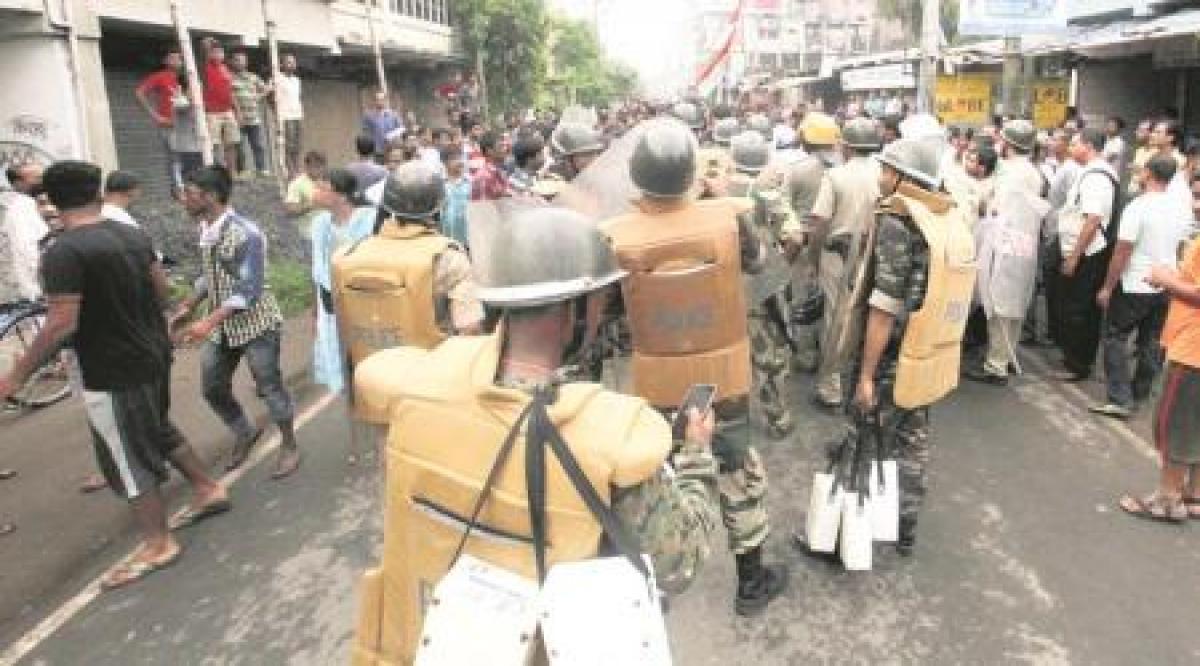 Bengal announces judicial probe into Basirhat violence